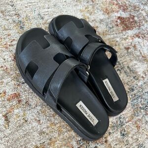 Steve Madden Slides